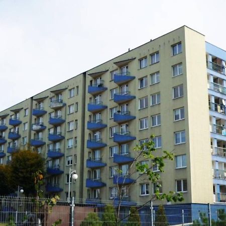 Pastel Blue Silesian Place Apartments Katowice Eksteriør bilde